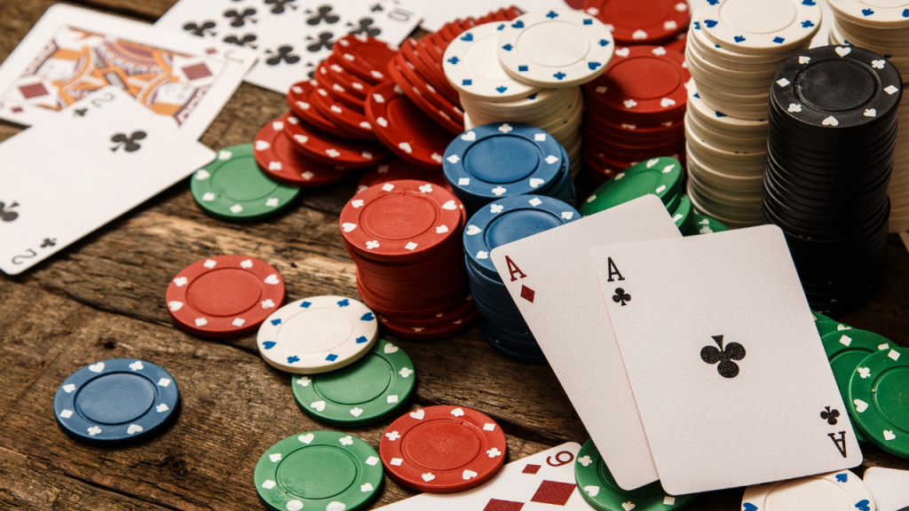 Online Gambling