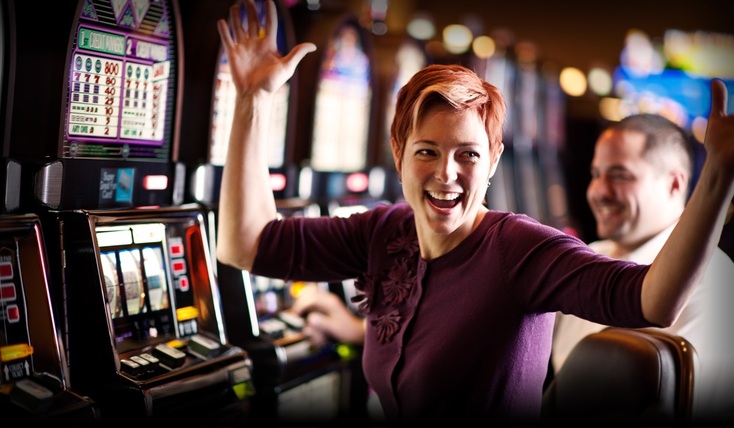Online slot
