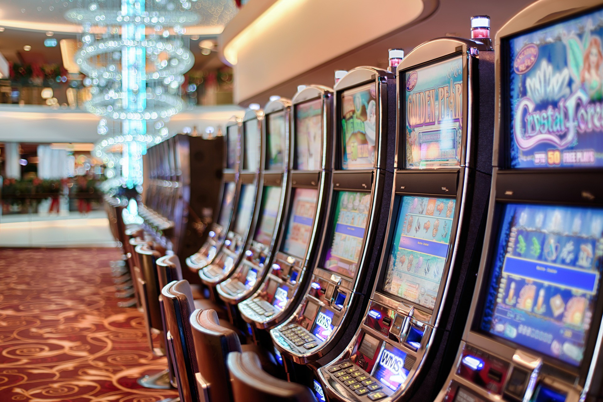 Online Pokies