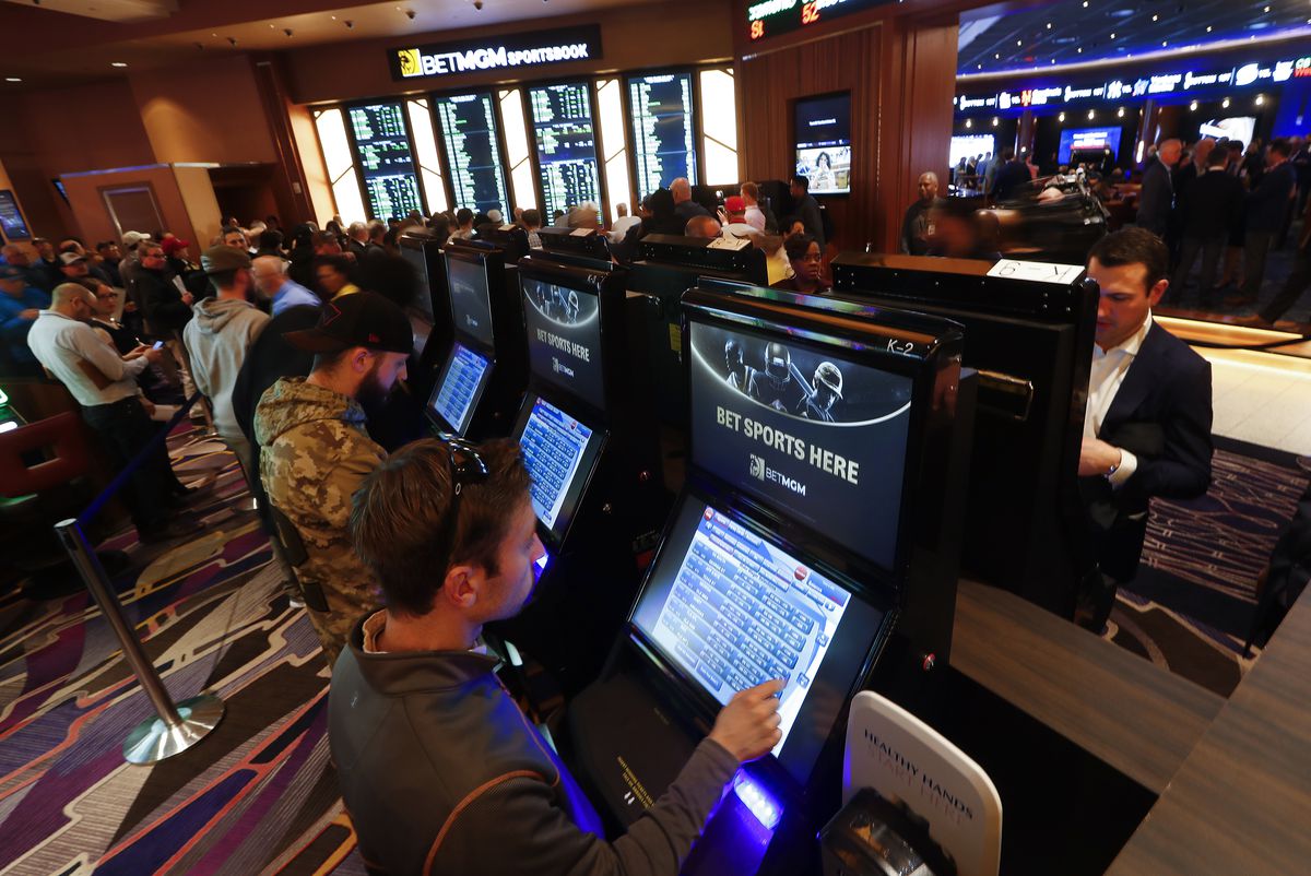 Online Gambling Game