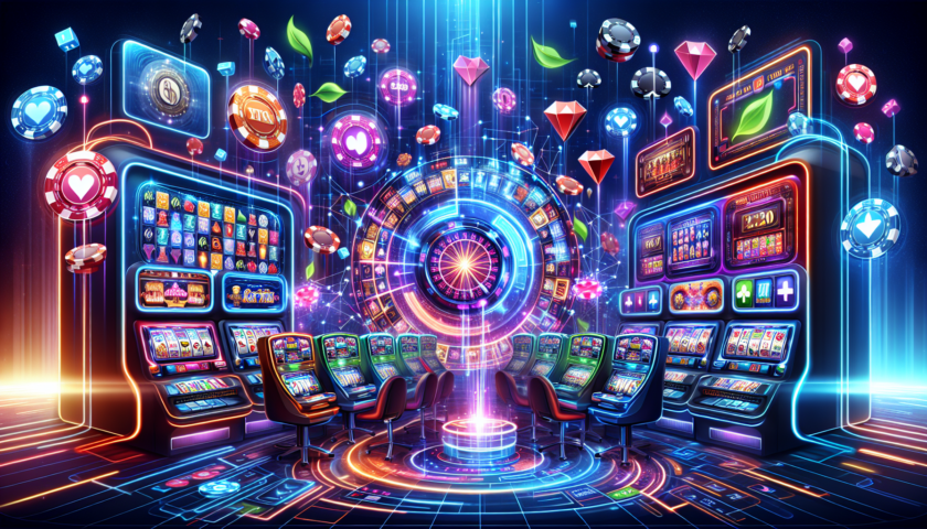 Online Casino Game