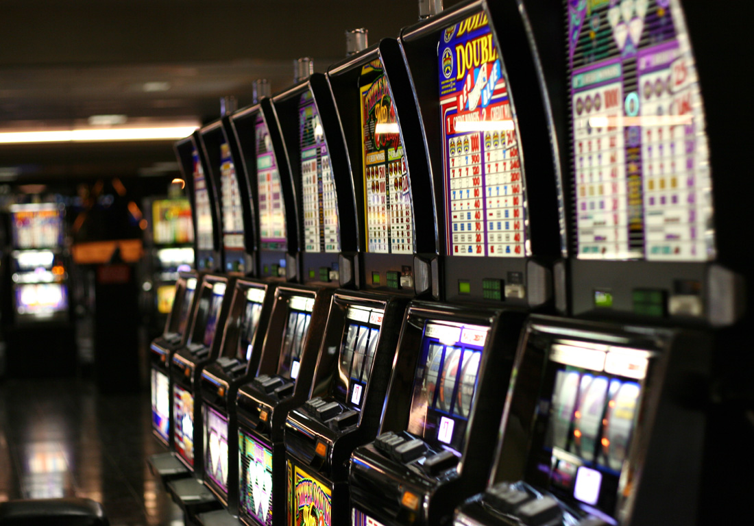 Online Slot Game