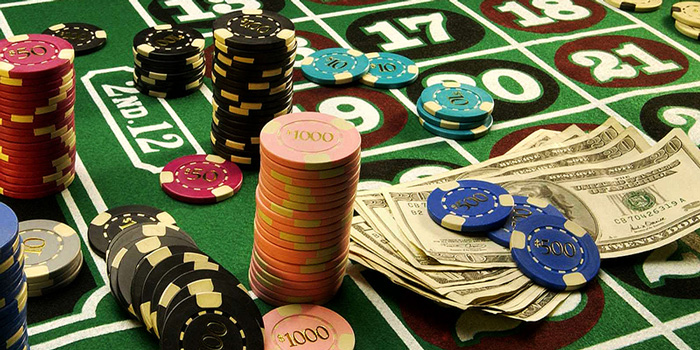 Baccarat Play