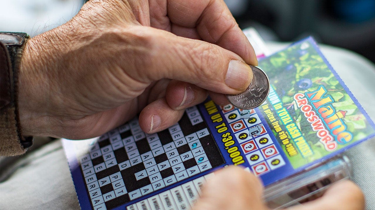 Online Lottery