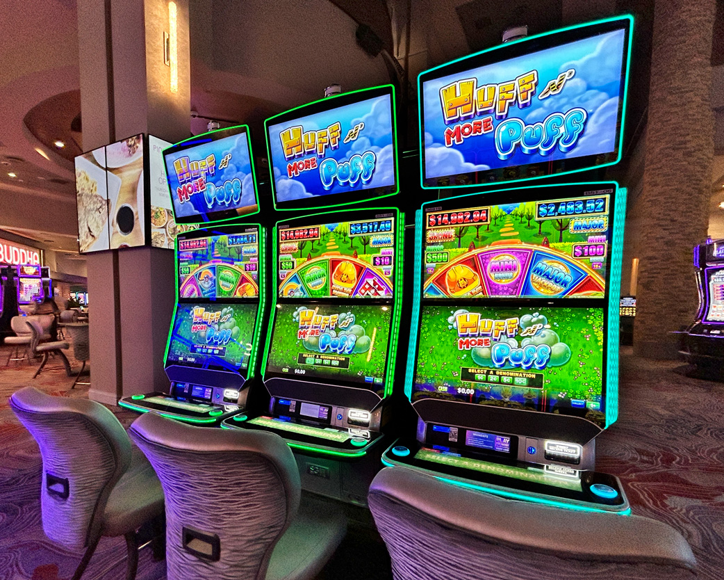 Online slot