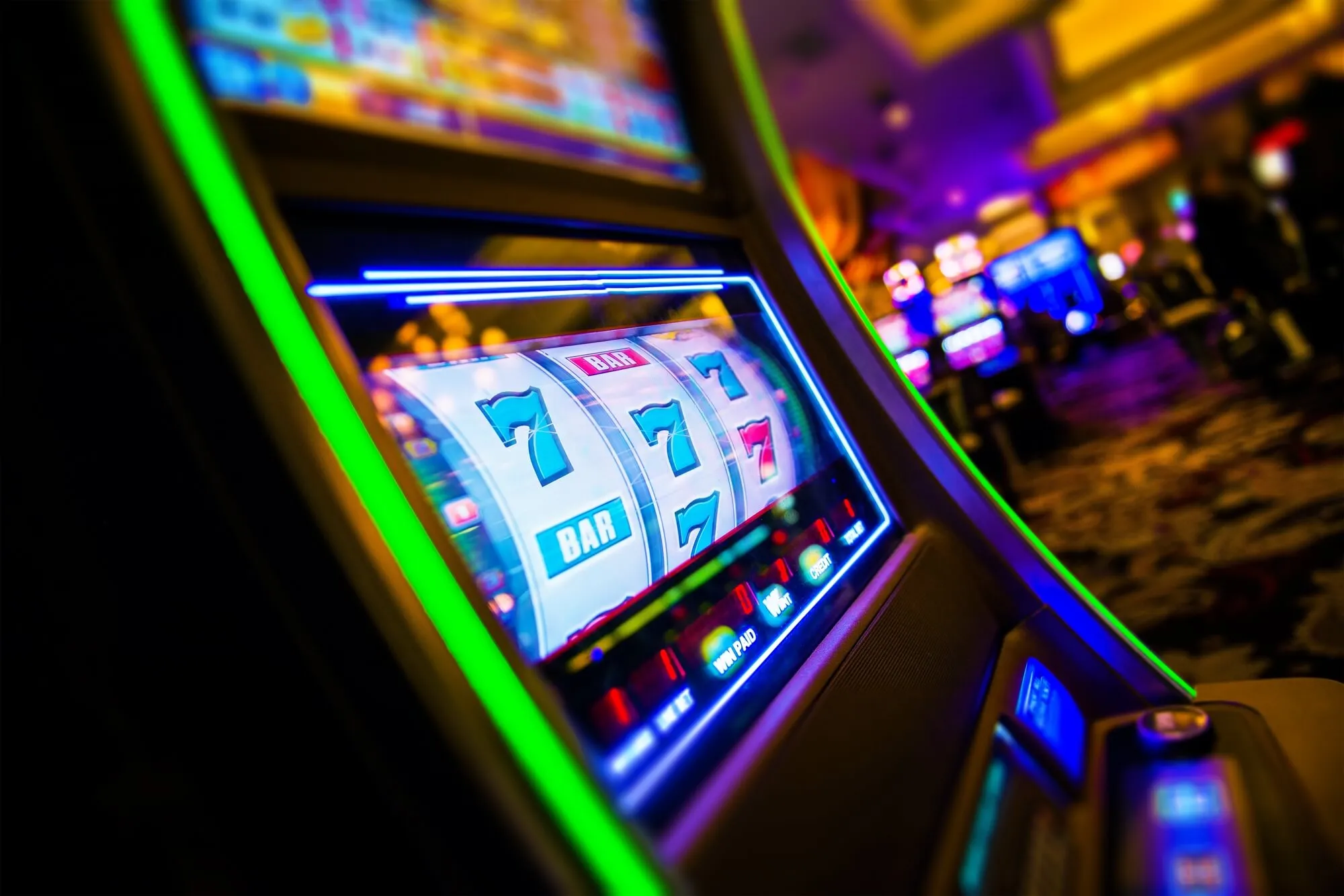 Online Pokies